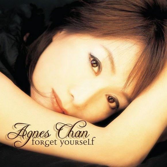 Capa do Álbum "Forget Yourself", de Agnes Chan