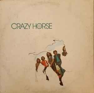 Capa do Álbum "At Crooked Lake", de Crazy Horse