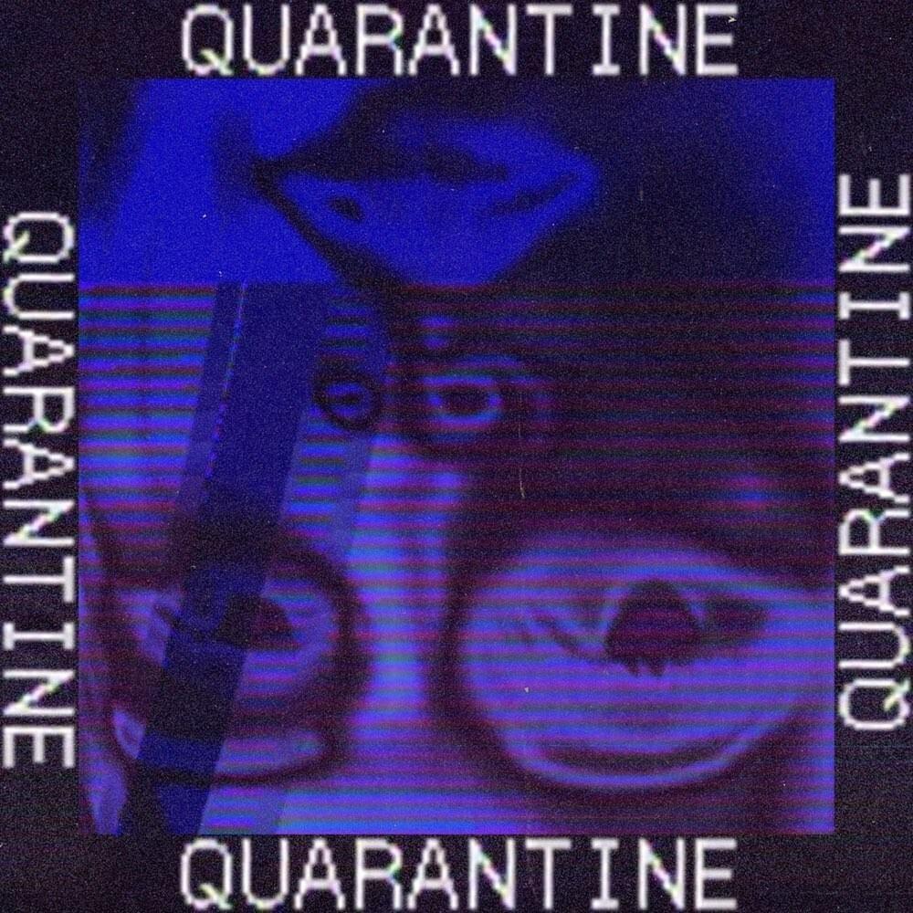 Portada de Sencillo/EP "quarantine", de Bea Miller