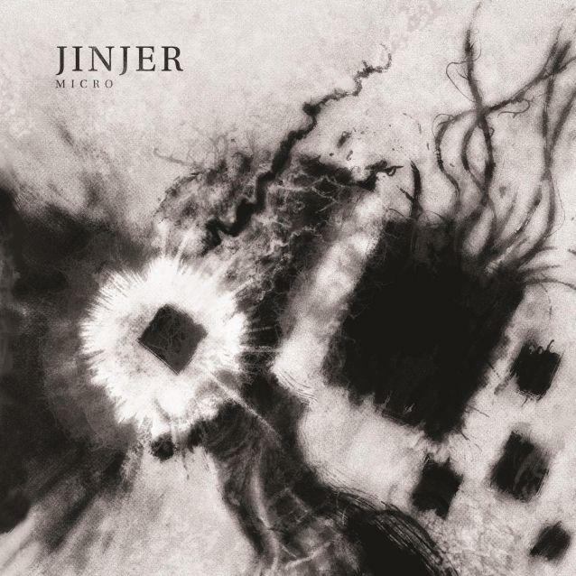Portada de Sencillo/EP "Micro", de Jinjer