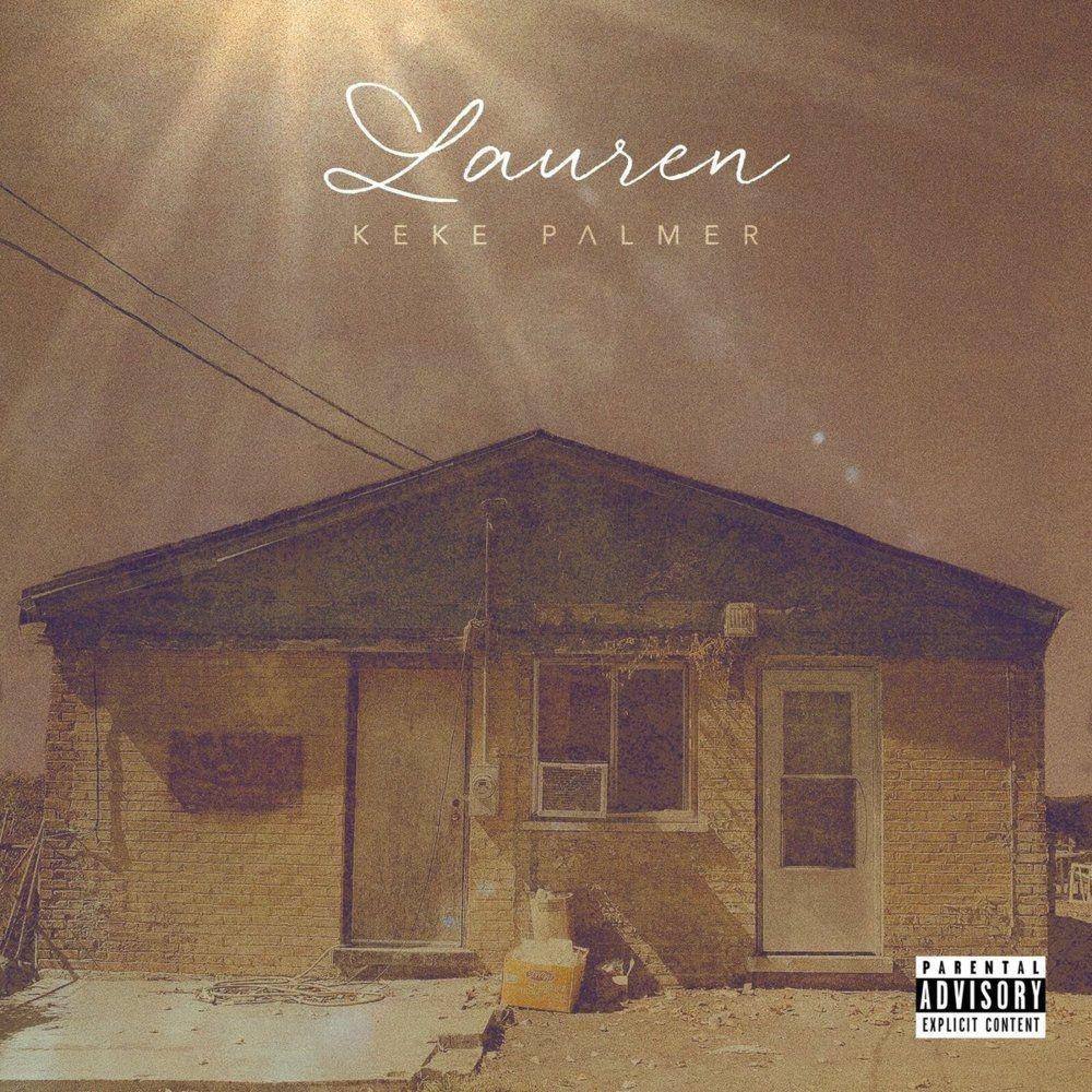 Portada de Álbum "Lauren", de Keke Palmer