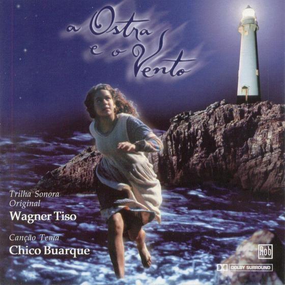 Portada de Álbum "A Ostra e o Vento", de Wagner Tiso