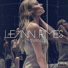 Portada de Álbum "Remnants", de LeAnn Rimes