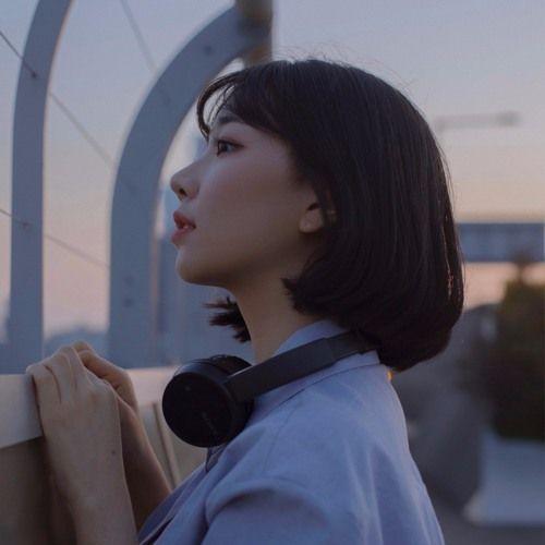 Capa do Single/EP "Blue City", de NAHEE (나히)