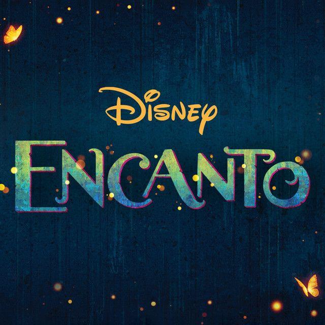 Portada de Álbum "Encanto (Original Motion Picture Soundtrack)", de Encanto (Disney)
