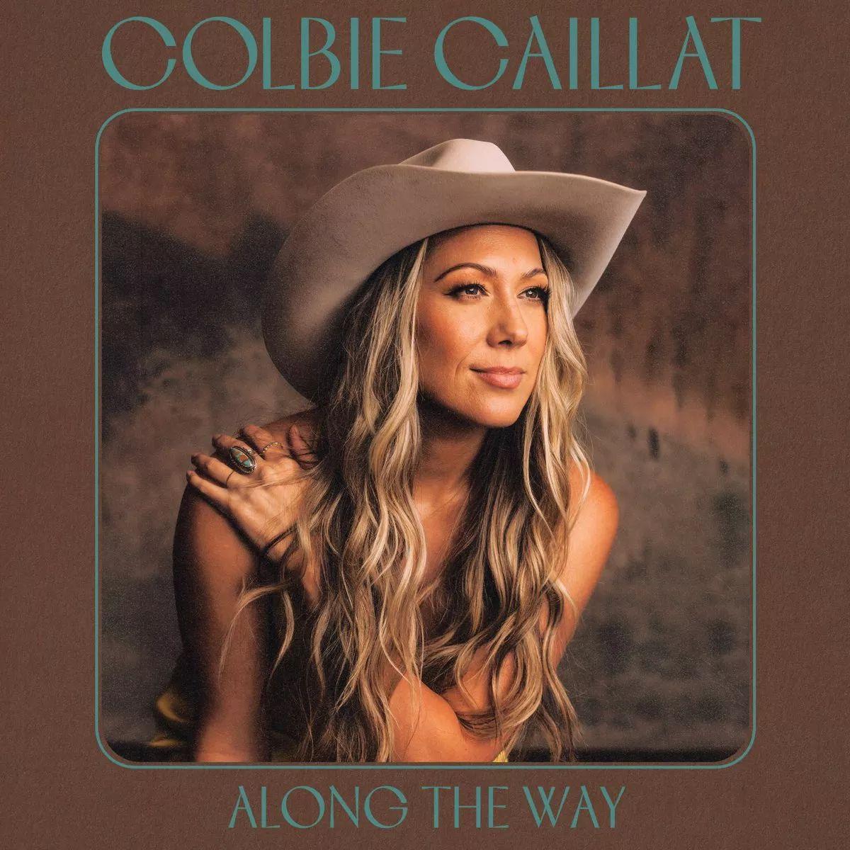 Capa do Álbum "Along The Way", de Colbie Caillat