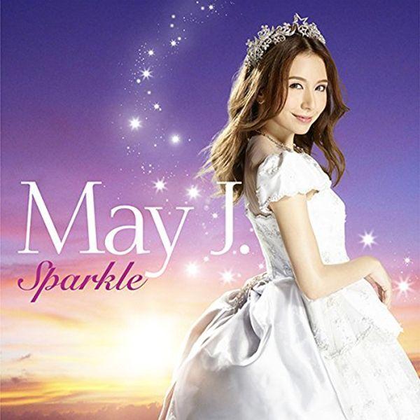 Portada de Álbum "Sparkle", de May J.
