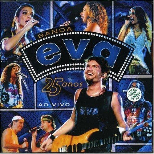 Portada de Álbum "Axé Bahia: Banda Eva", de Banda Eva