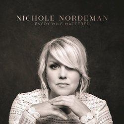 Portada de Álbum "Every Mile Mattered", de Nichole Nordeman