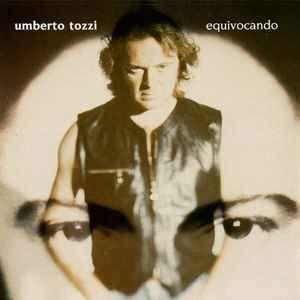 Portada de Álbum "Equivocando", de Umberto Tozzi