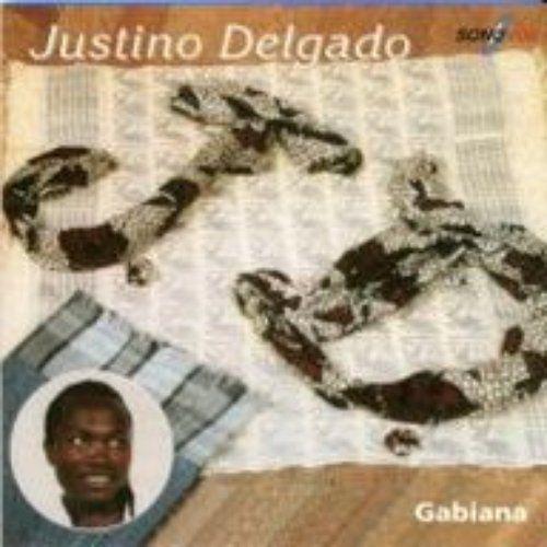 Portada de Álbum "Gabiana", de Justino Delgado