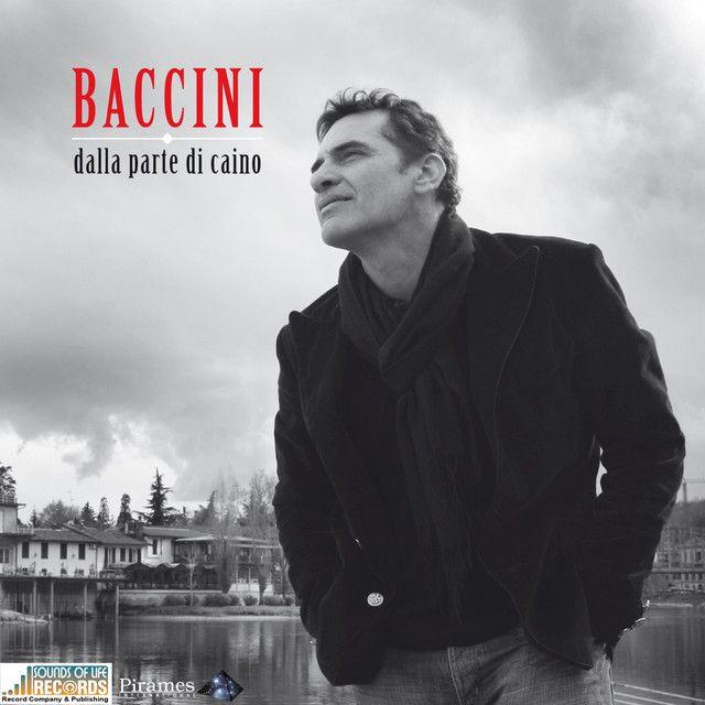 Capa do Álbum "Dalla Parte Di Caino", de Francesco Baccini