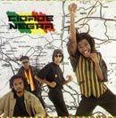 Capa do Álbum "Enquanto O Mundo Gira", de Cidade Negra