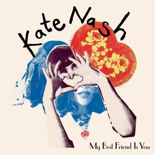 Capa do Álbum "My Best Friend Is You", de Kate Nash