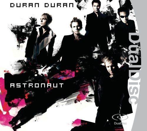 Portada de Álbum "Astronaut - DualDisc", de Duran Duran