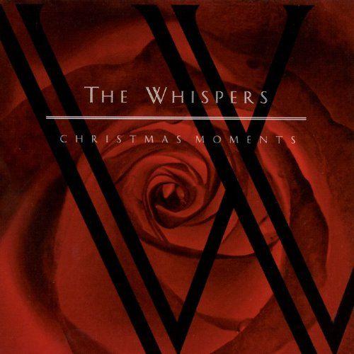 Portada de Álbum "Christmas Moments", de The Whispers