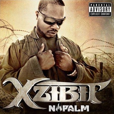 Capa do Álbum "Napalm ", de Xzibit