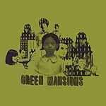 Album cover of "Green Mansions" by Saturday Looks Good To Me