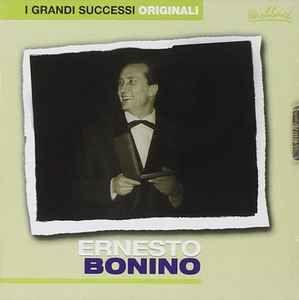 Portada de Álbum "I Grandi Successi Originali", de Ernesto Bonino