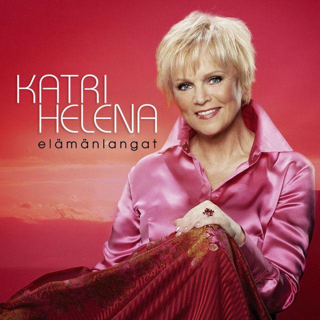 Capa do Álbum "Elämänlangat", de Katri Helena