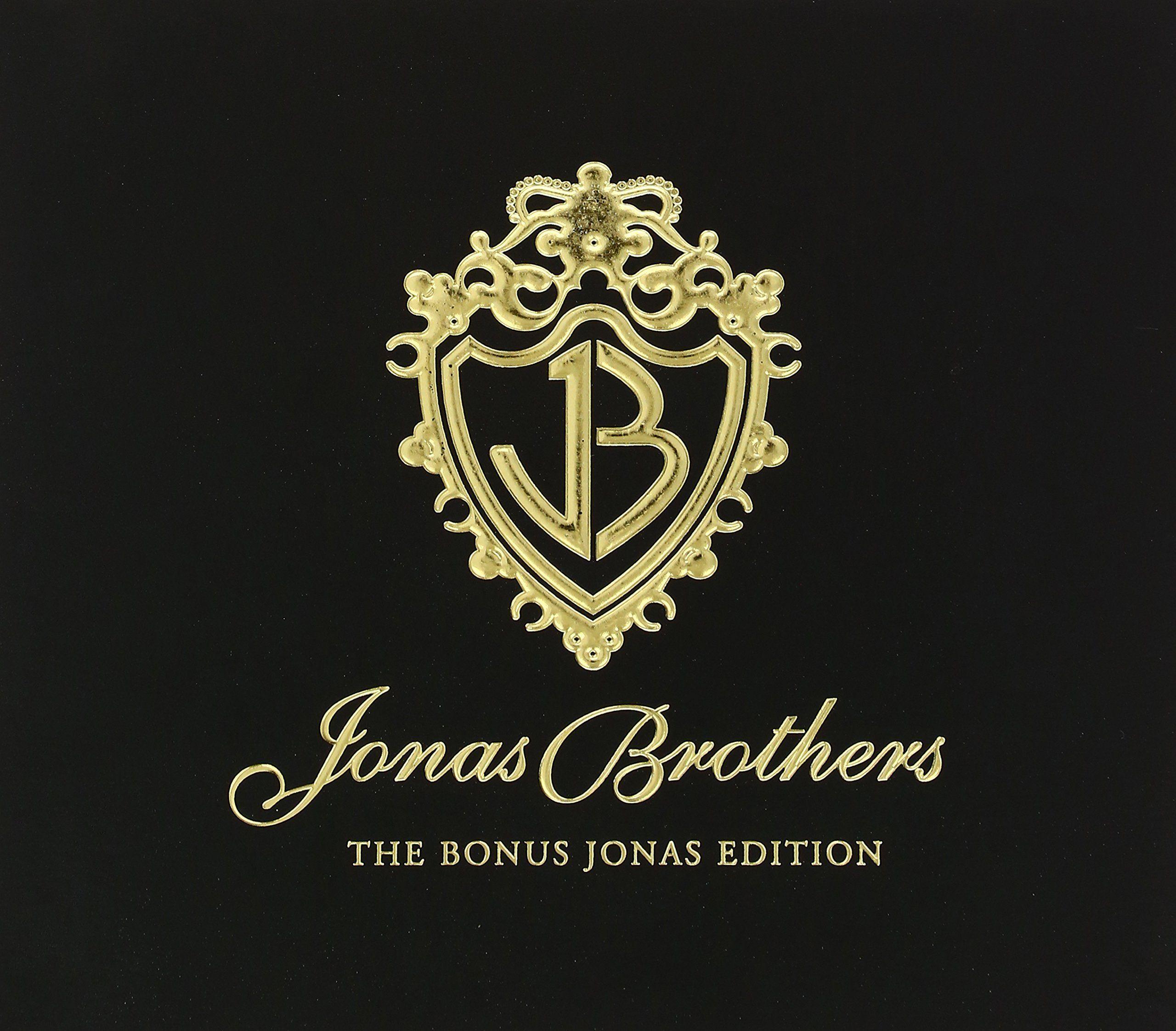 Portada de Álbum "The Bonus Jonas Edition", de Jonas Brothers