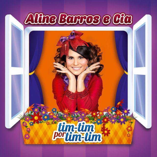 Capa do Álbum "Tim-Tim Por Tim-Tim", de Aline Barros
