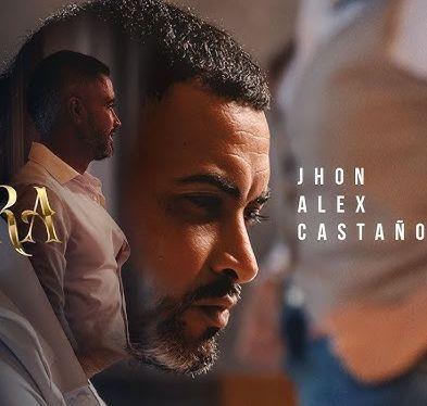 Portada de Sencillo/EP "El Que Se Enamora Pierde", de Jhon Alex Castaño
