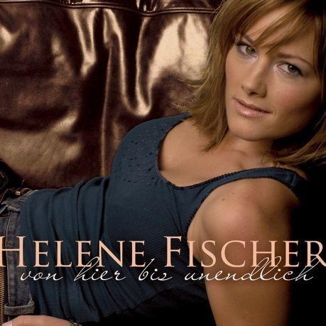 Portada de Álbum "Von Hier Bis Unendlich ", de Helene Fischer