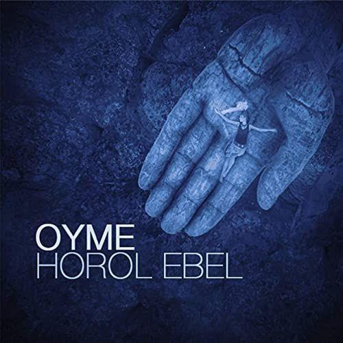 Capa do Single/EP "Horol Ebel", de Oyme