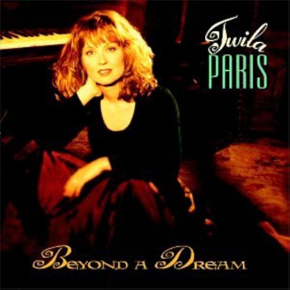 Portada de Álbum "Beyond A Dream", de Twila Paris