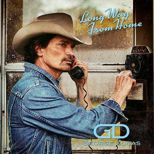 Portada de Álbum "Long Way From Home", de George Ducas