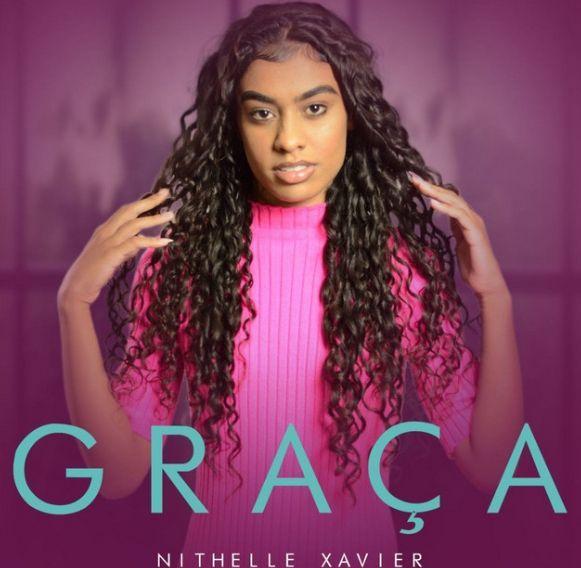 Portada de Sencillo/EP "Graça ", de Nithelle Xavier