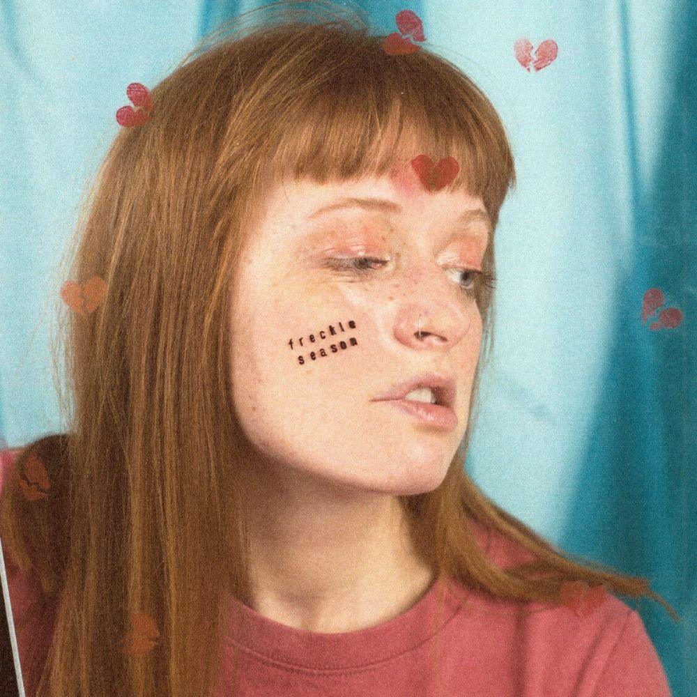 Portada de Sencillo/EP "Freckle Season ", de Orla Gartland