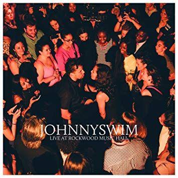 Portada de Álbum "Live At Rockwood Music Hall", de Johnnyswim