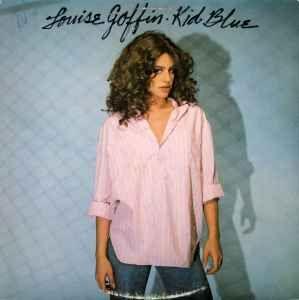 Portada de Álbum "Kid Blue", de Louise Goffin