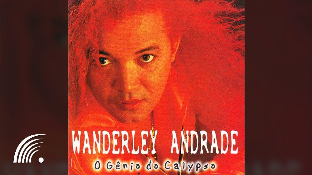 Portada de Álbum "O Gênio do Calypso", de Wanderley Andrade