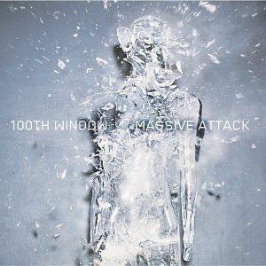 Portada de Álbum "100th Window", de Massive Attack