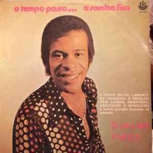 Portada de Álbum "o Tempo Passao Samba Fica", de Djalma Pires