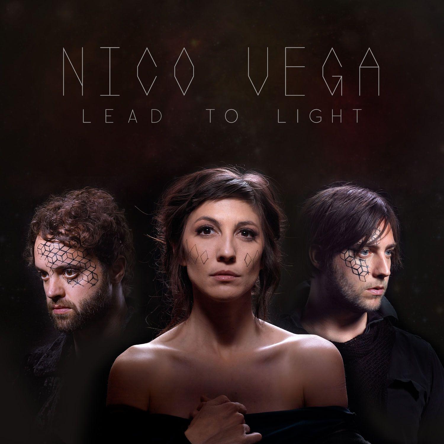 Portada de Álbum "Lead To Light", de Nico Vega