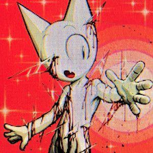 Single/EP cover of "AND I'M GONE" by femtanyl