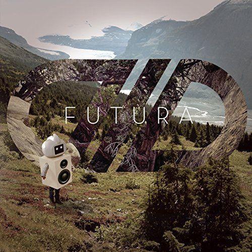 Portada de Álbum "Futura ", de DLD