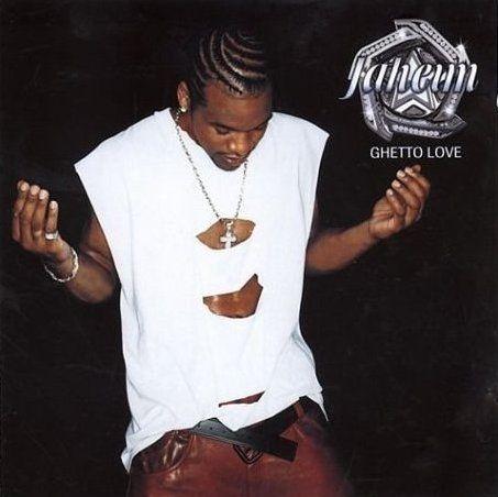 Portada de Álbum "Ghetto Love", de Jaheim