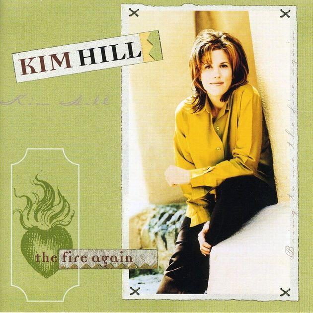Portada de Álbum "The Fire Again", de Kim Hill