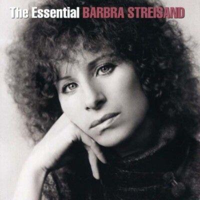 Portada de Álbum "The Essential (Remastered)", de Barbra Streisand