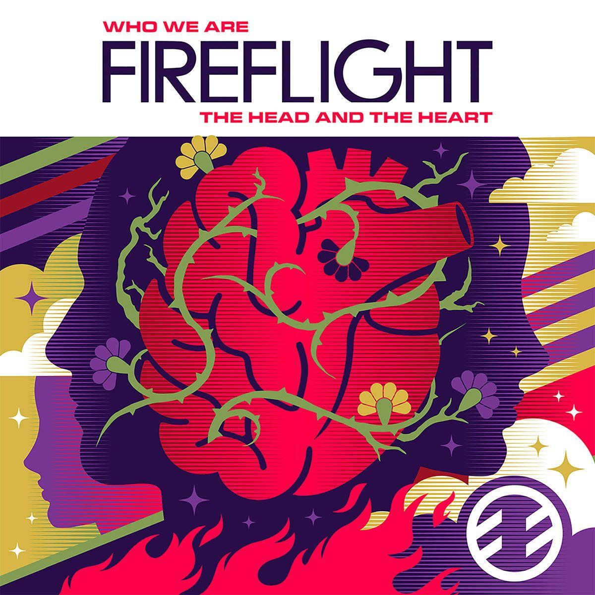 Capa do Álbum "Who We Are: The Head And The Heart", de Fireflight