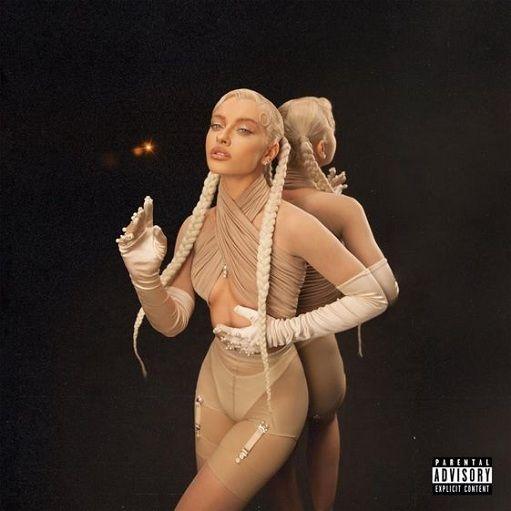 Portada de Sencillo/EP "Aries", de Alice Chater