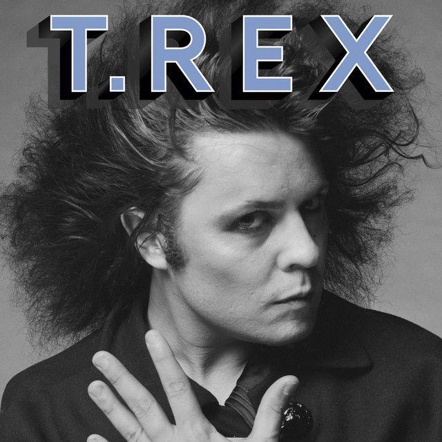 Portada de Álbum "Bolan's Zip Gun & Futuristic Dragon (Outtakes)", de T. Rex