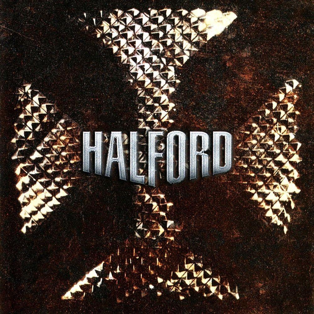 Portada de Álbum "Crucible", de Halford
