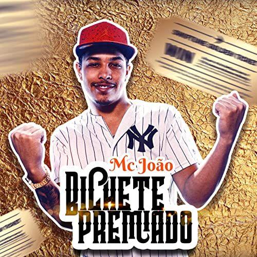 Portada de Sencillo/EP "Bilhete Premiado", de MC João