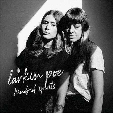 Portada de Álbum "Kindred Spirits", de Larkin Poe